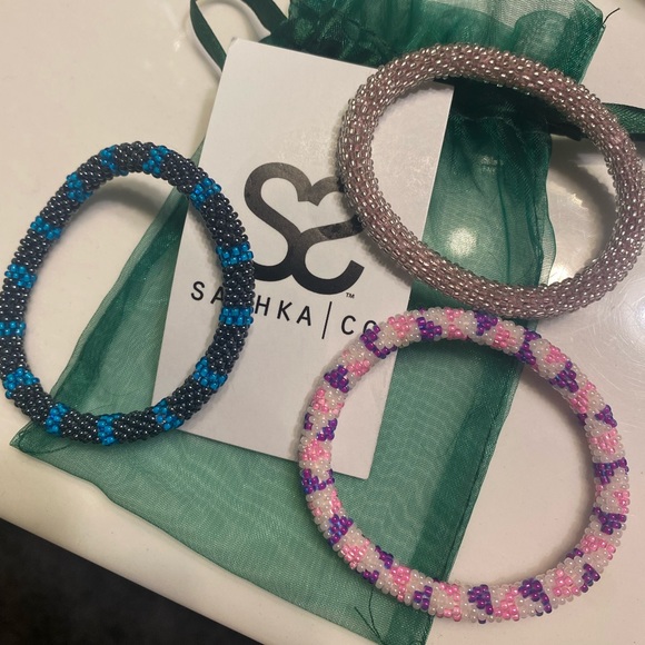 shaska Jewelry - (3) Shaska bracelets